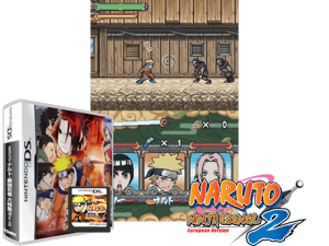 Game Thumbnail - Naruto - Saikyou Ninja Daikesshuu 3 for DS (Japan) (Rev 1)